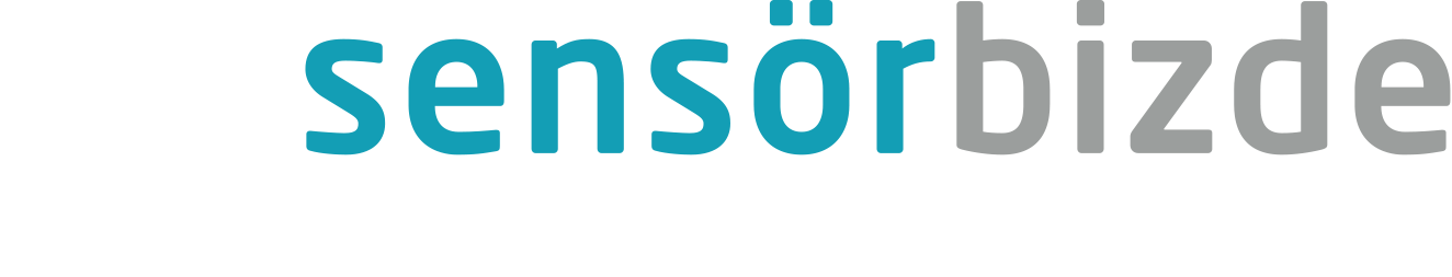 Sensörbizde Logo